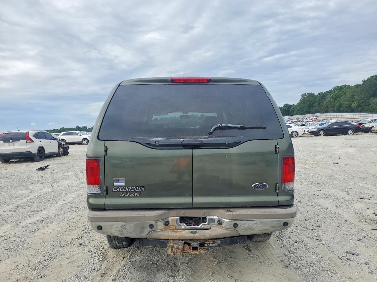 Ford Excursion Limited