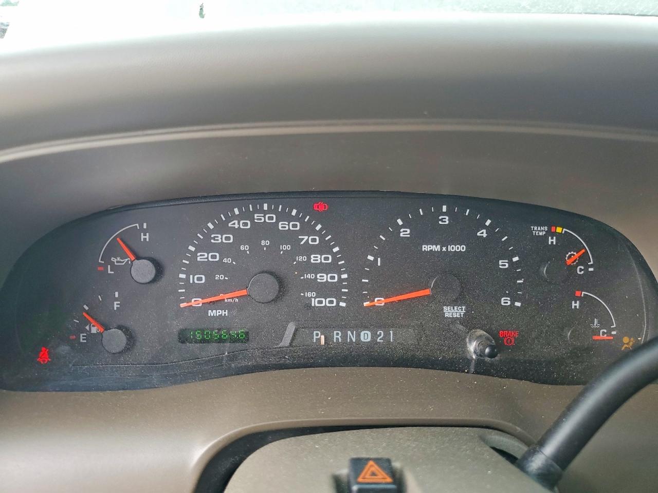 Ford Excursion Limited