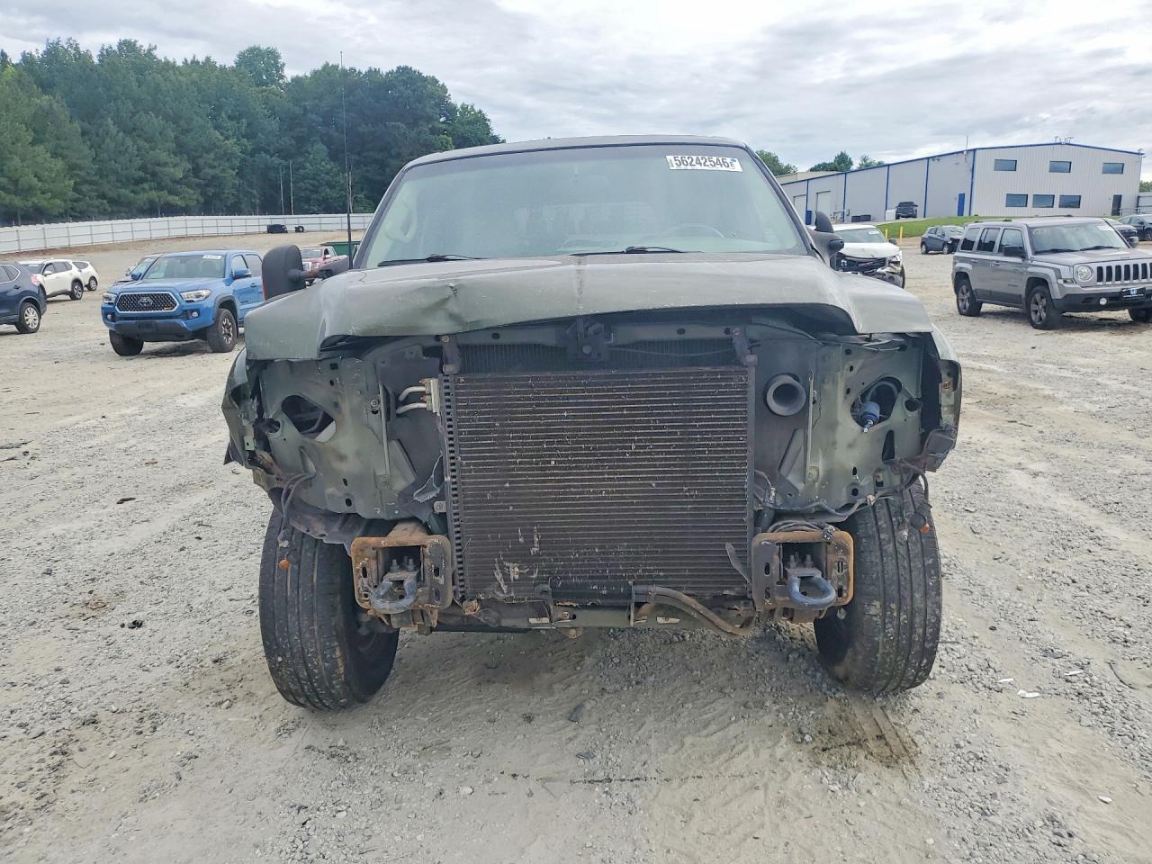 Ford Excursion Limited