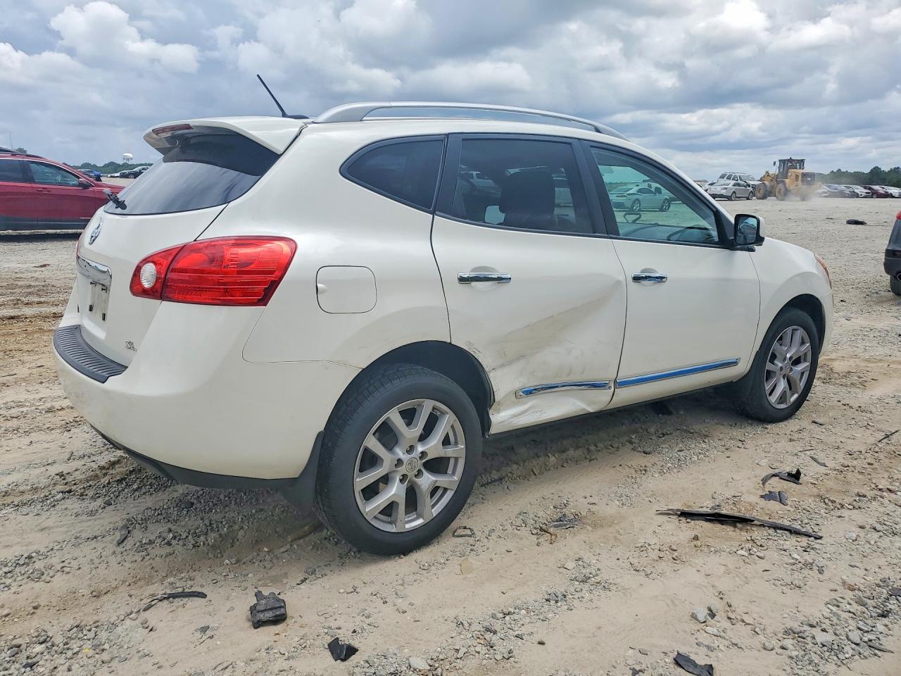 Nissan Rogue S