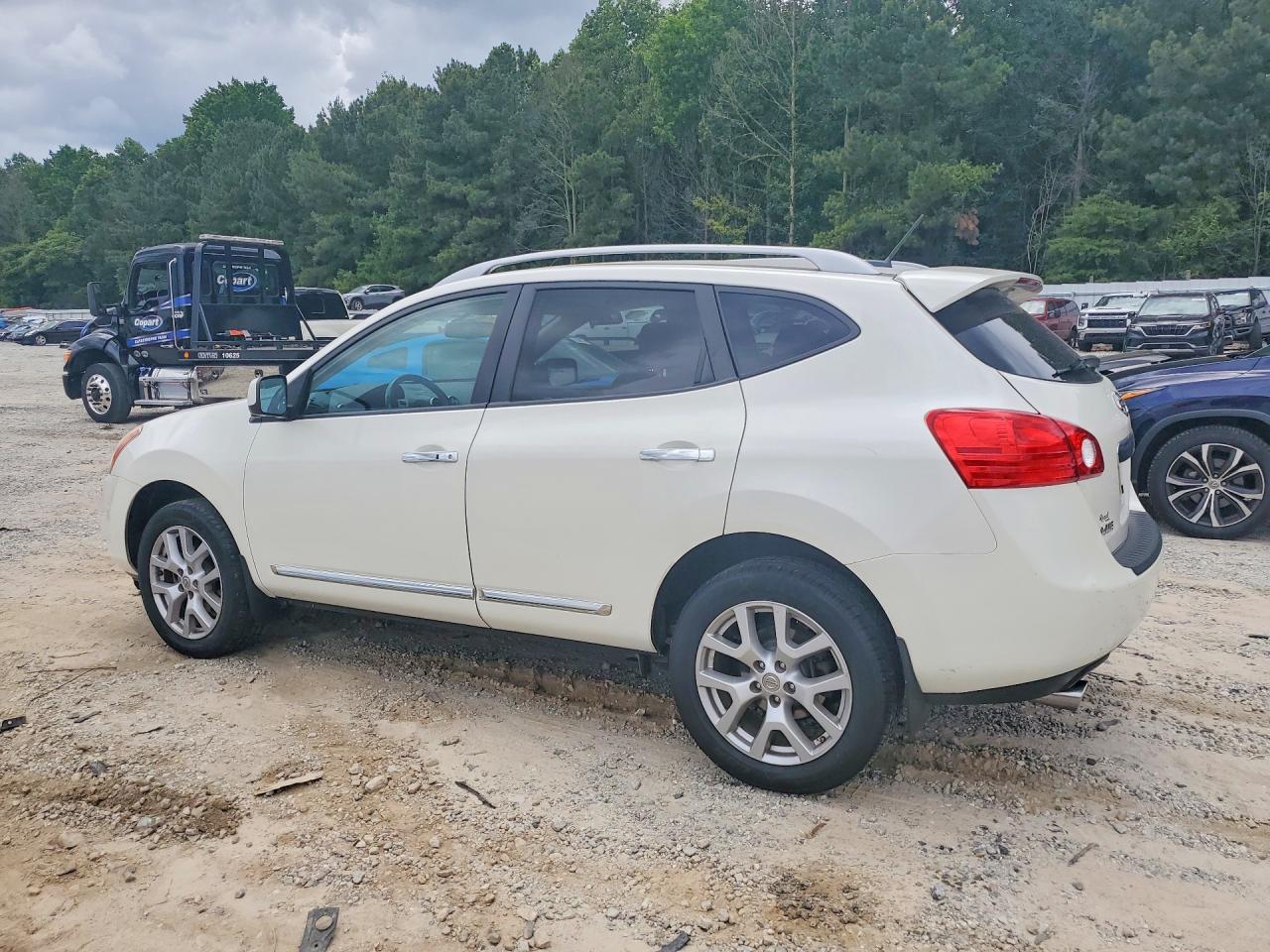 Nissan Rogue S