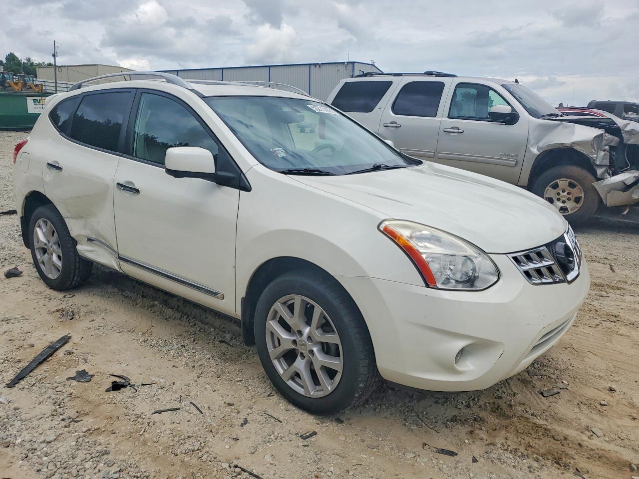 Nissan Rogue S