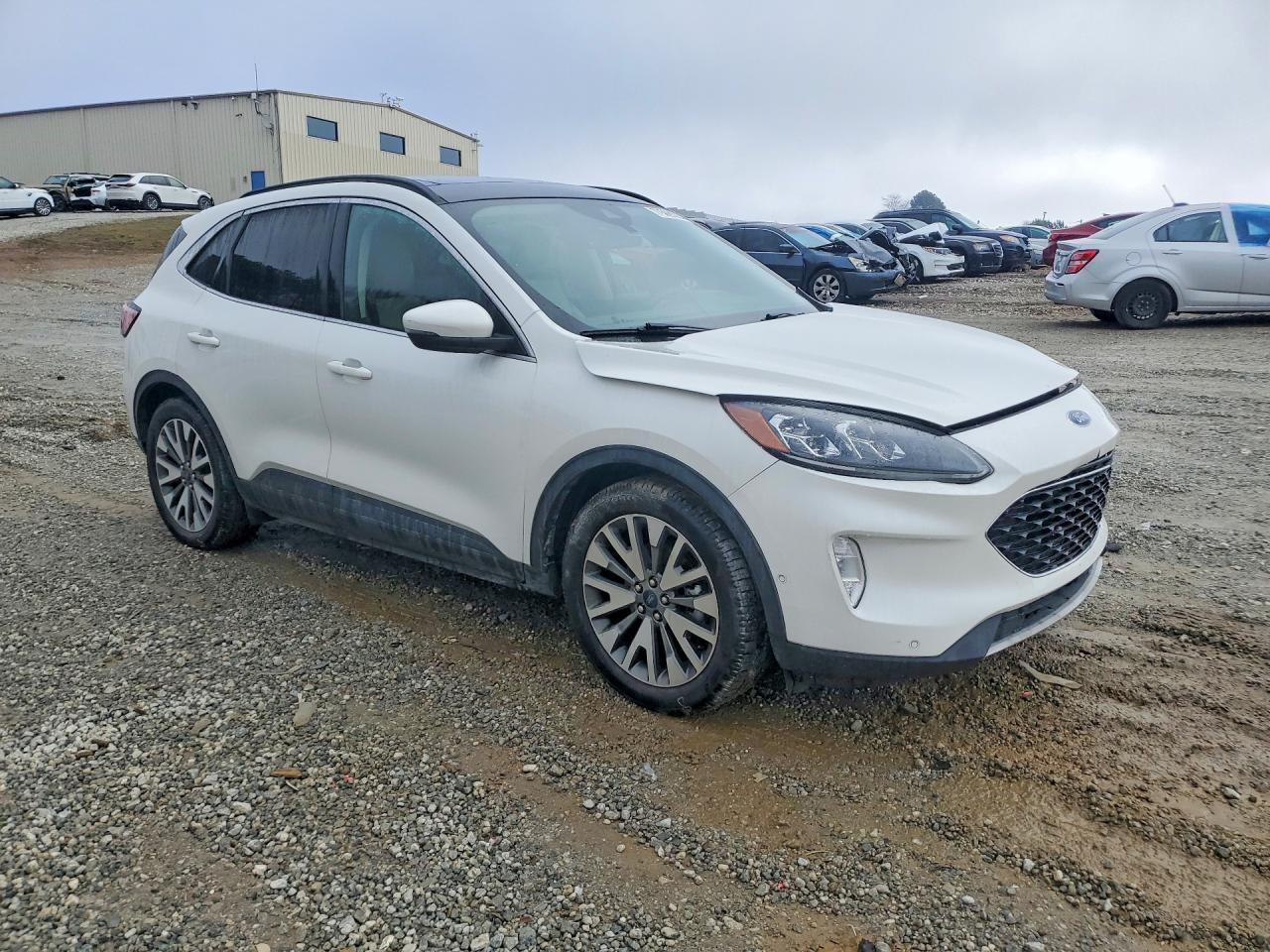 Ford Escape Titanium