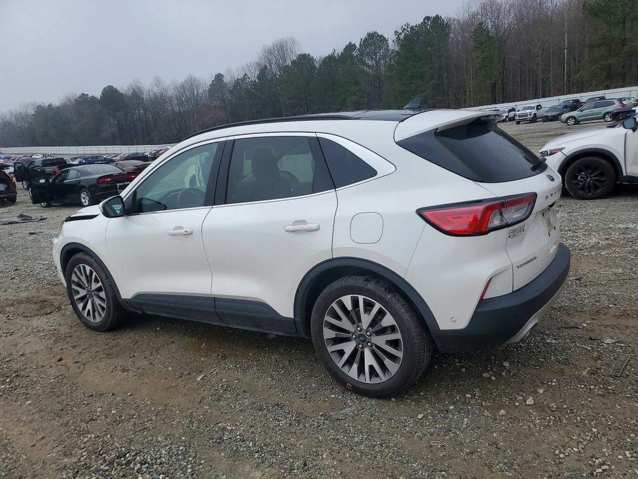 Ford Escape Titanium
