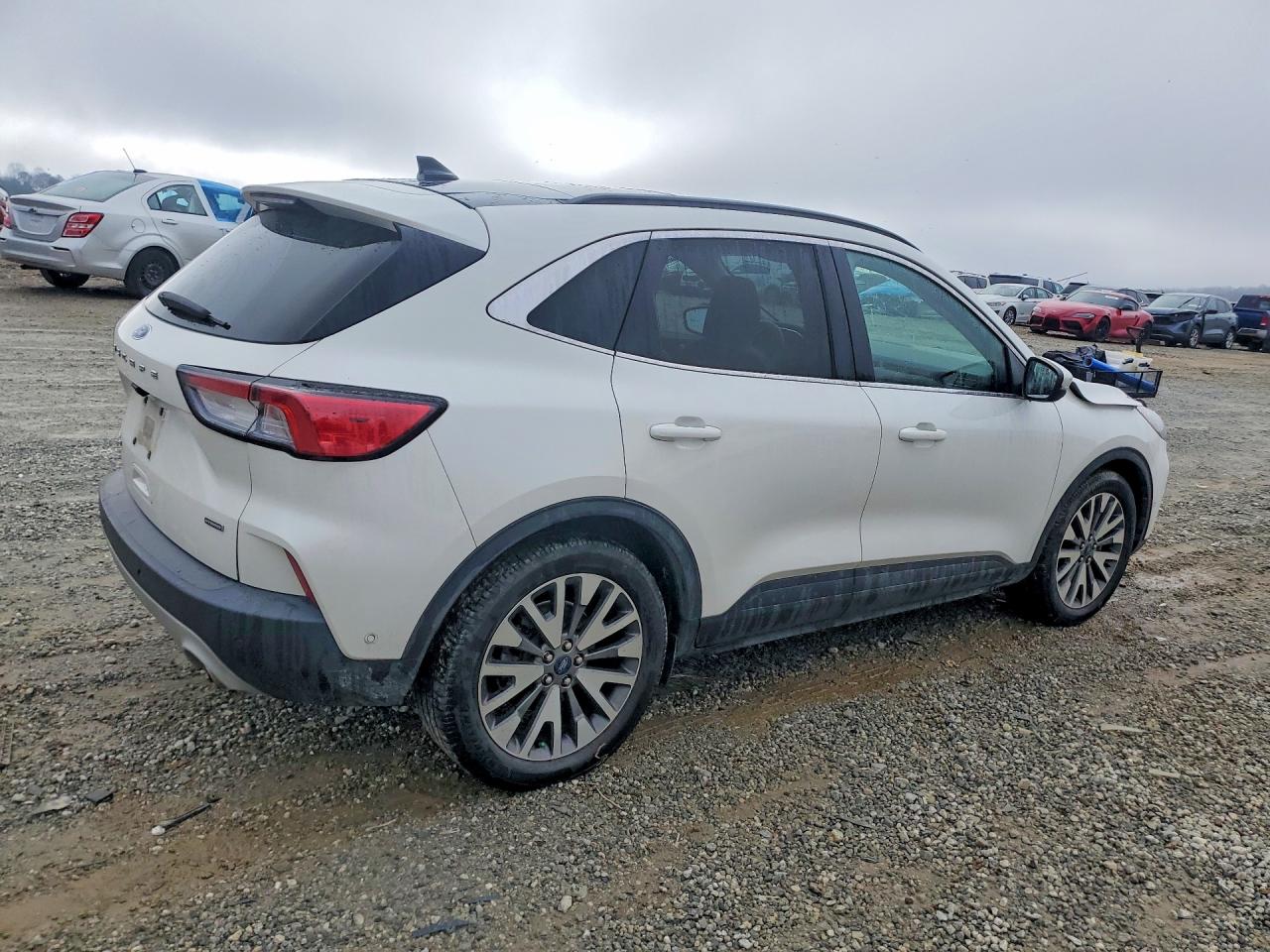 Ford Escape Titanium