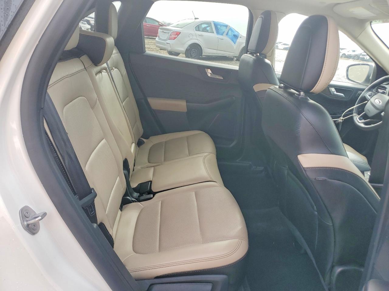 Ford Escape Titanium