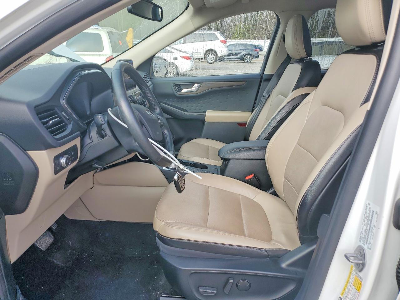 Ford Escape Titanium