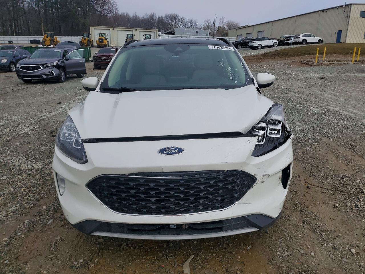 Ford Escape Titanium