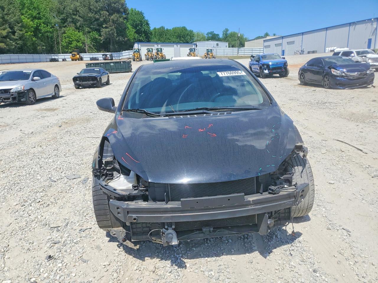 Hyundai ELANTRA Value Edition