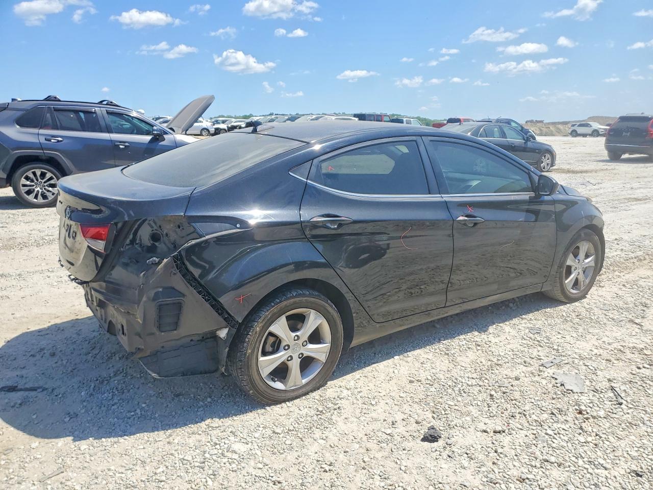 Hyundai ELANTRA Value Edition