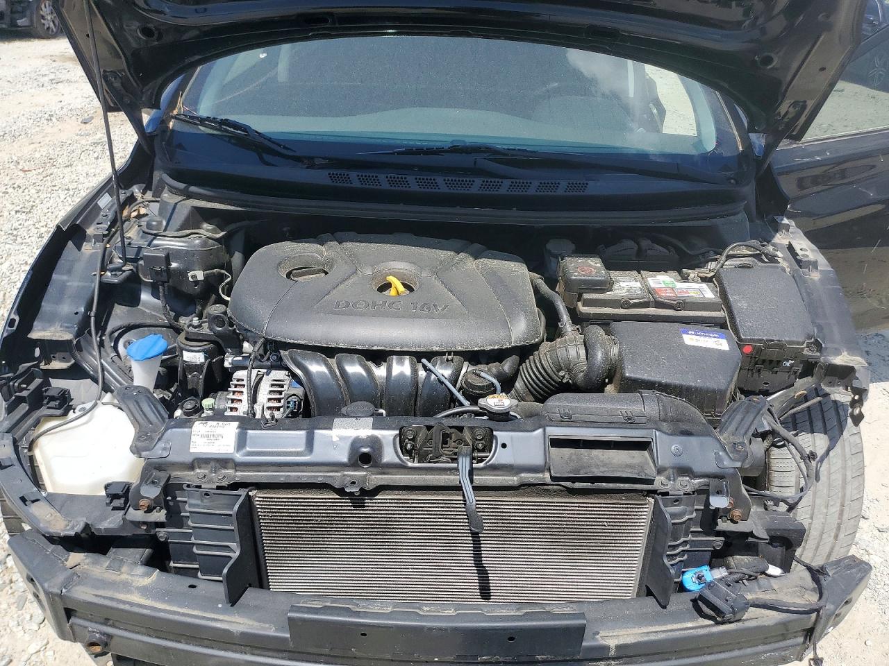 Hyundai ELANTRA Value Edition