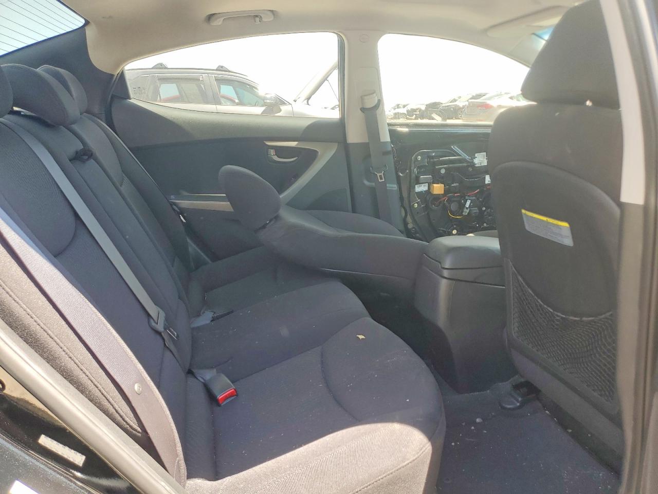 Hyundai ELANTRA Value Edition
