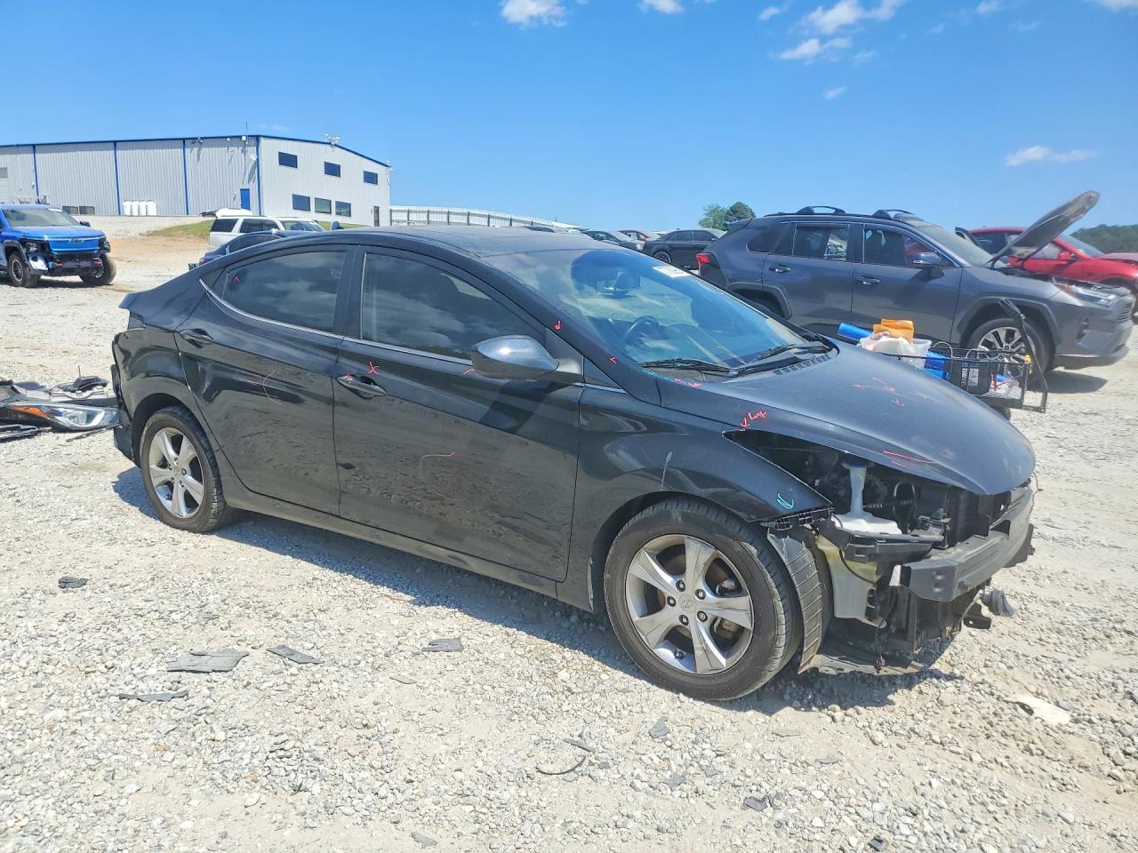 Hyundai ELANTRA Value Edition