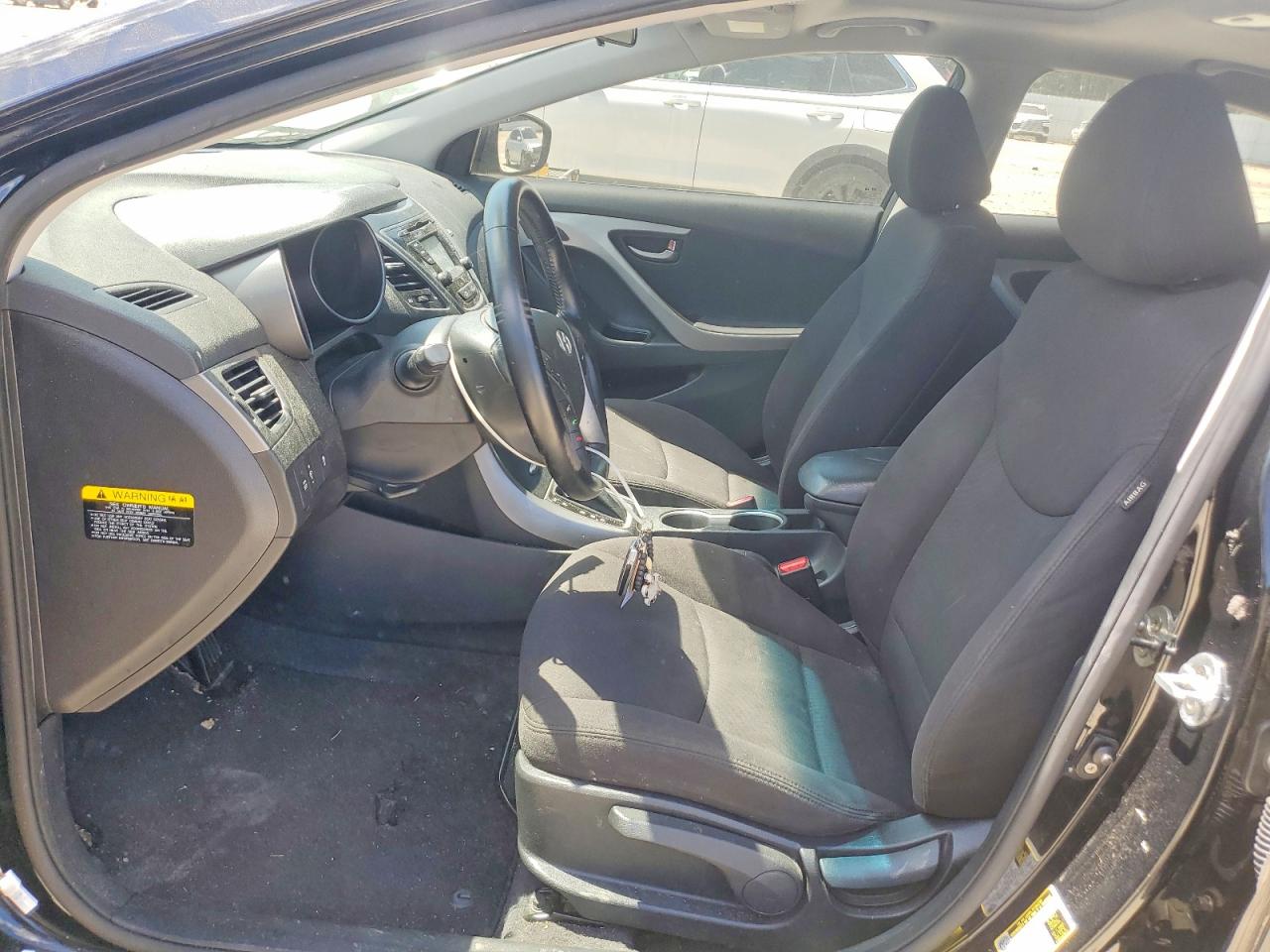 Hyundai ELANTRA Value Edition