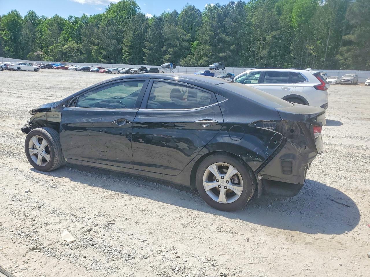Hyundai ELANTRA Value Edition