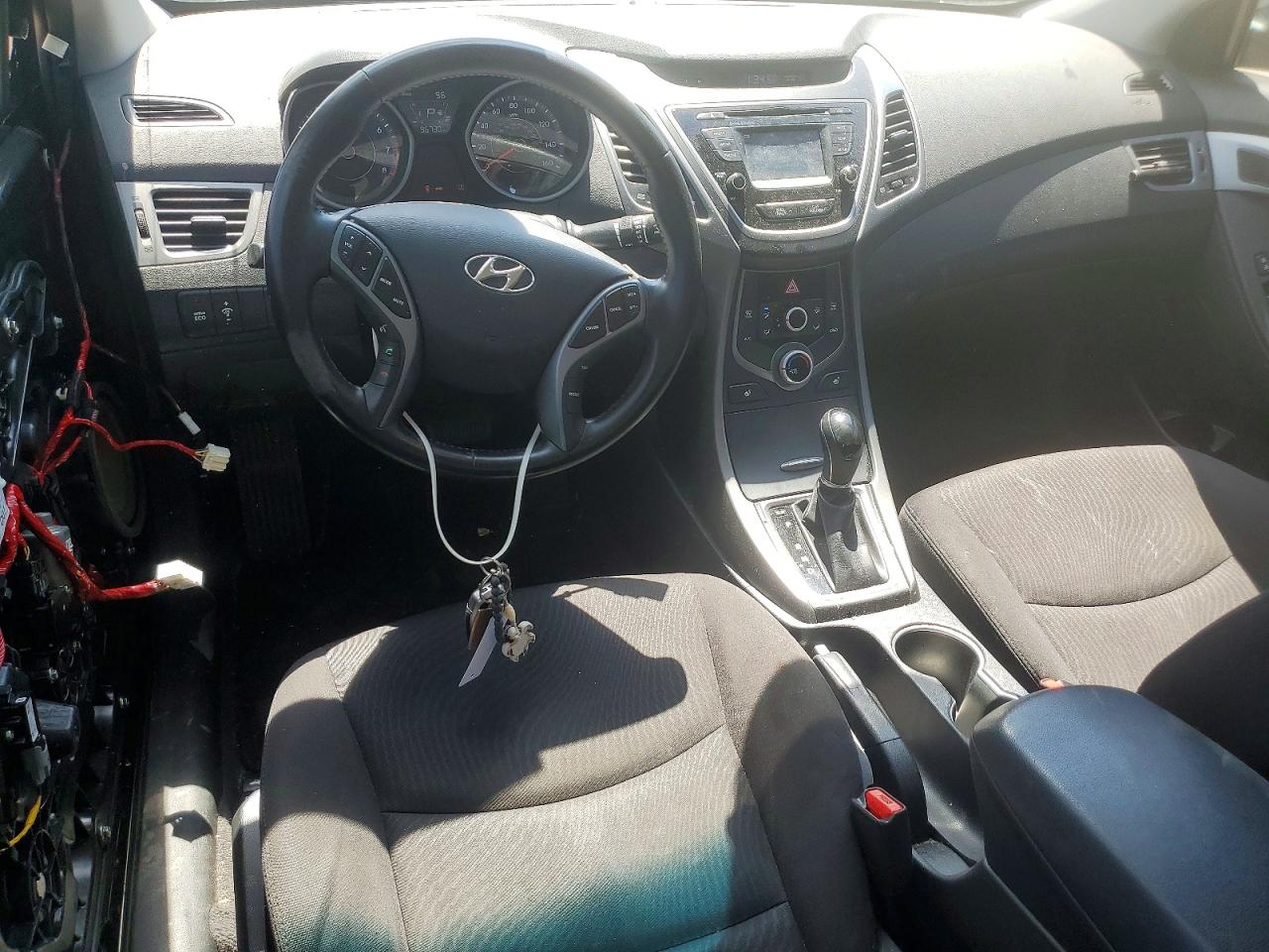 Hyundai ELANTRA Value Edition
