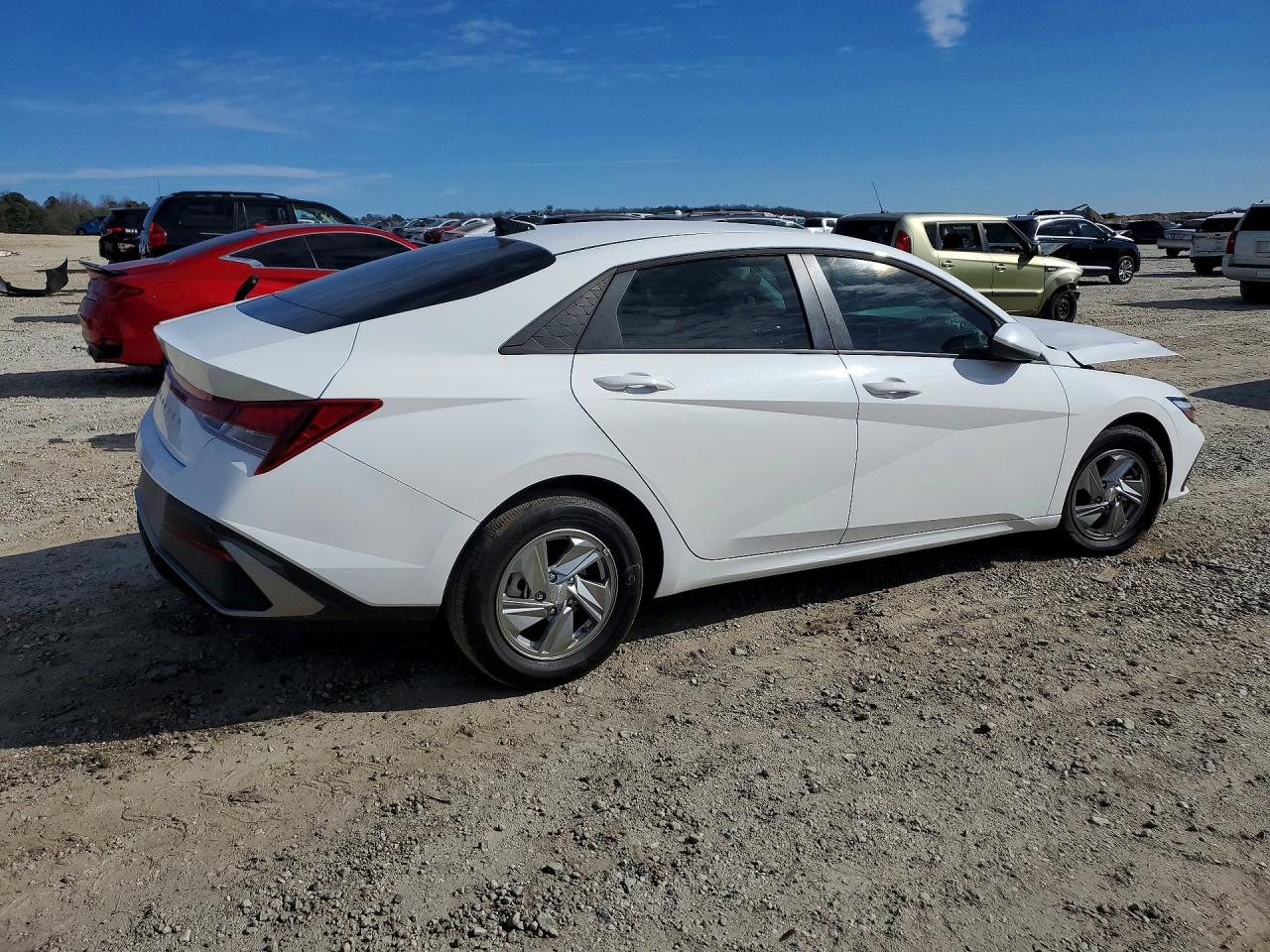 Hyundai ELANTRA Se