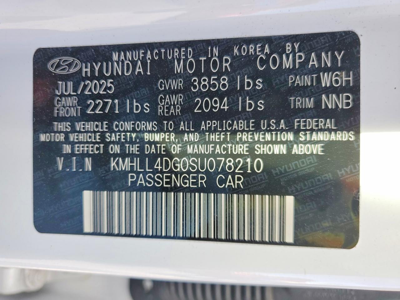 Hyundai ELANTRA Se