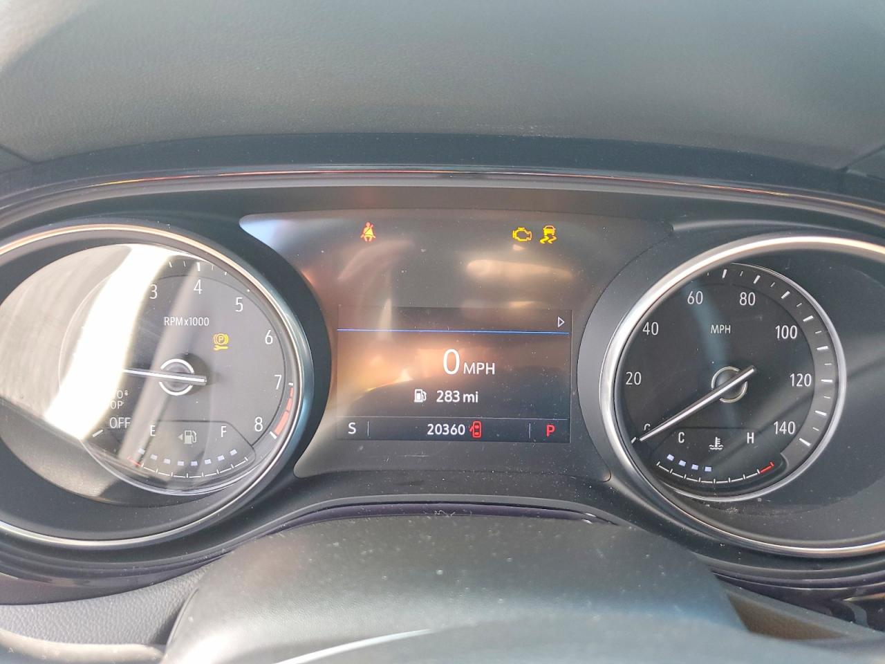 Buick Encore Select