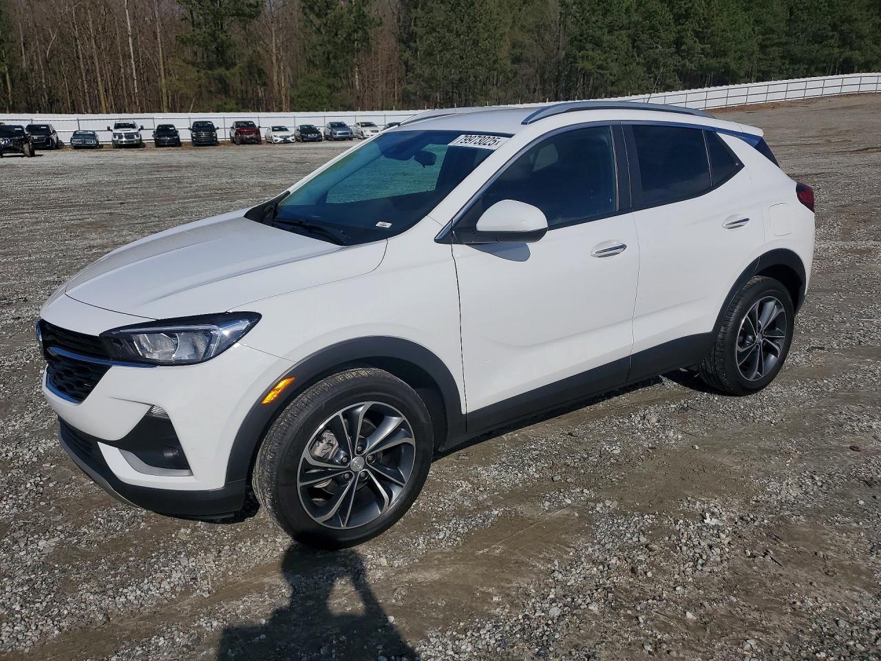 Salvage Buick Encore Image
