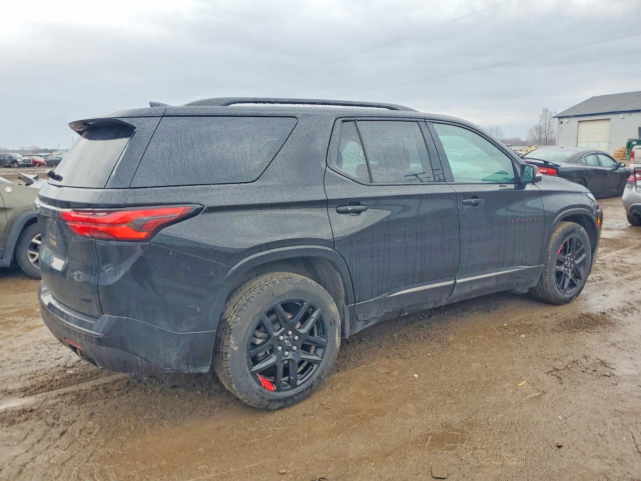 Chevrolet Traverse Premier
