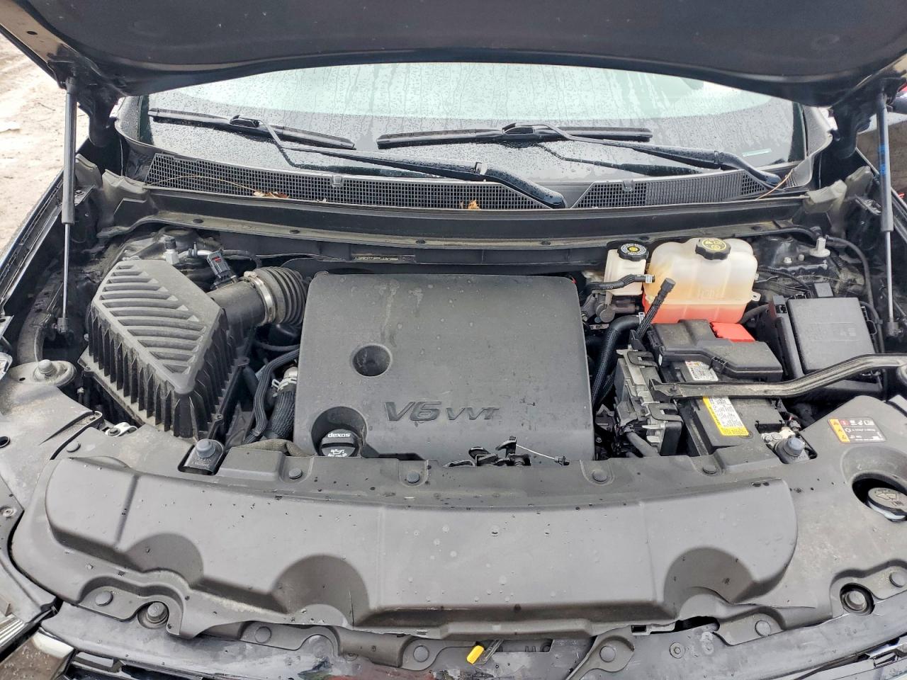 Chevrolet Traverse Premier
