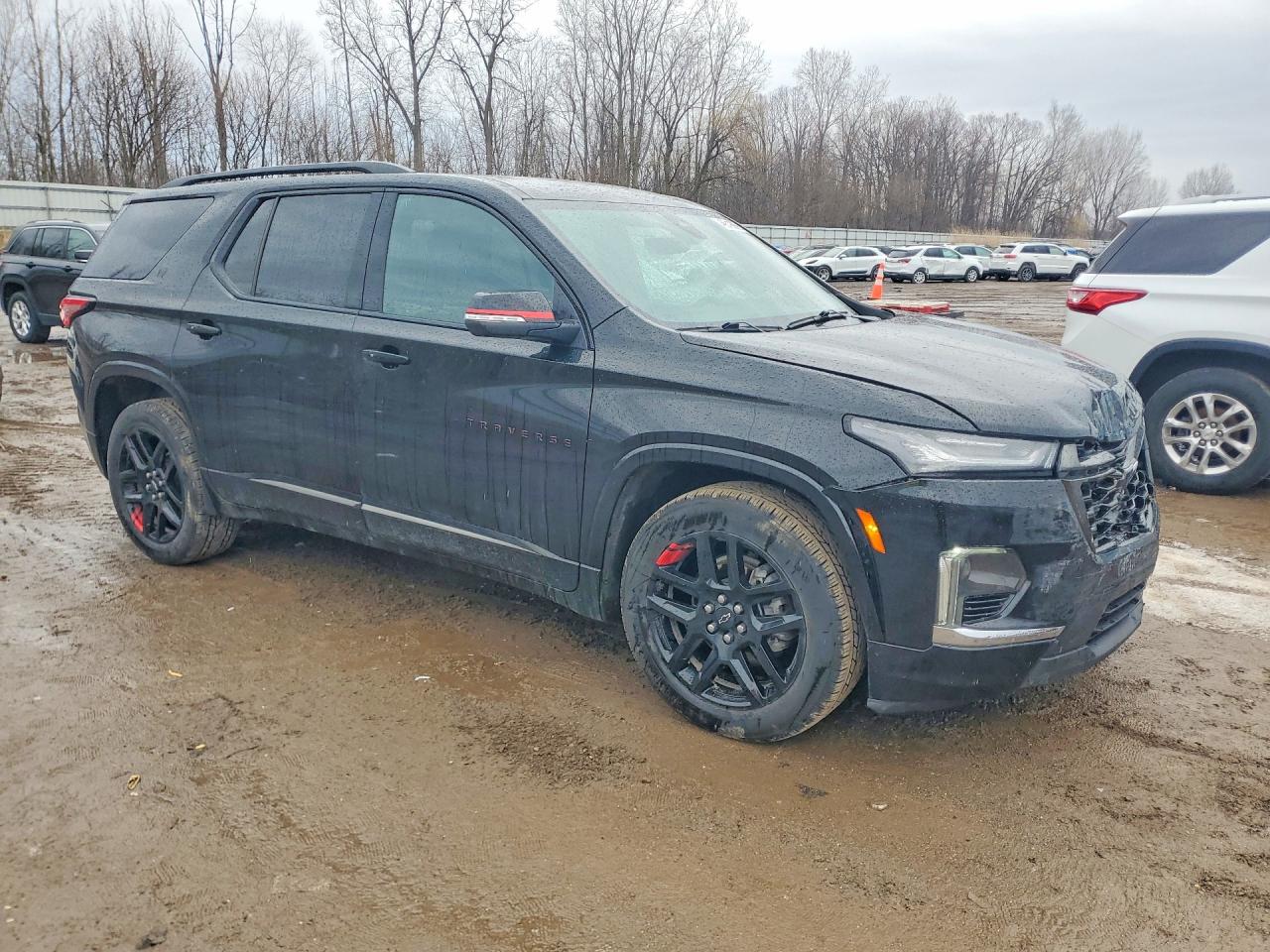 Chevrolet Traverse Premier