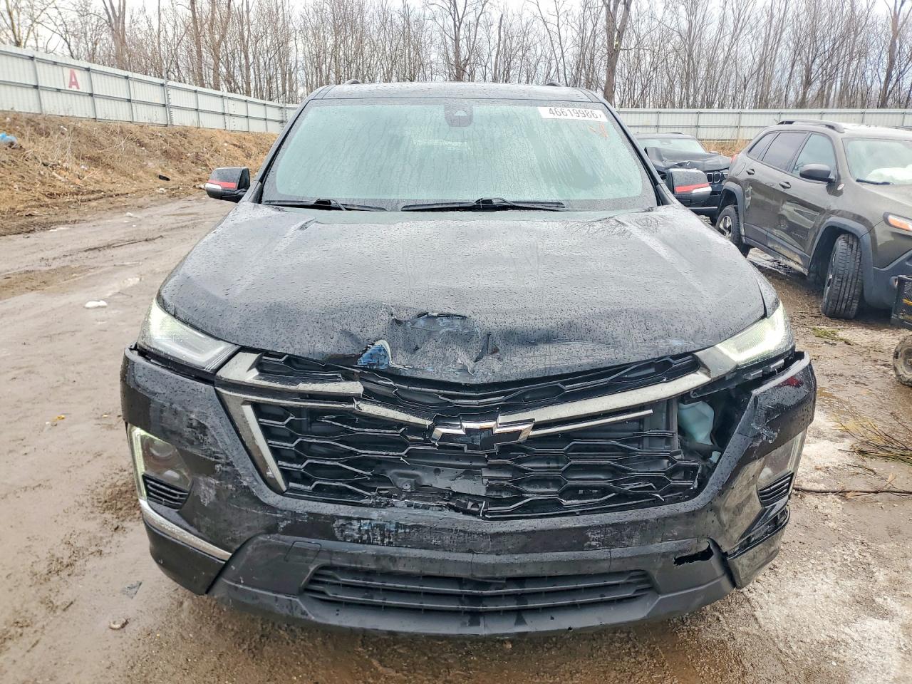 Chevrolet Traverse Premier