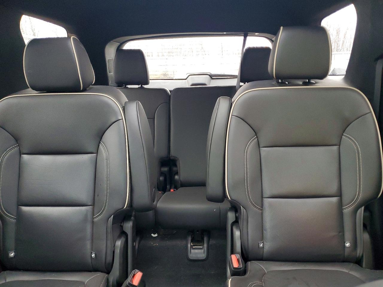Chevrolet Traverse Premier
