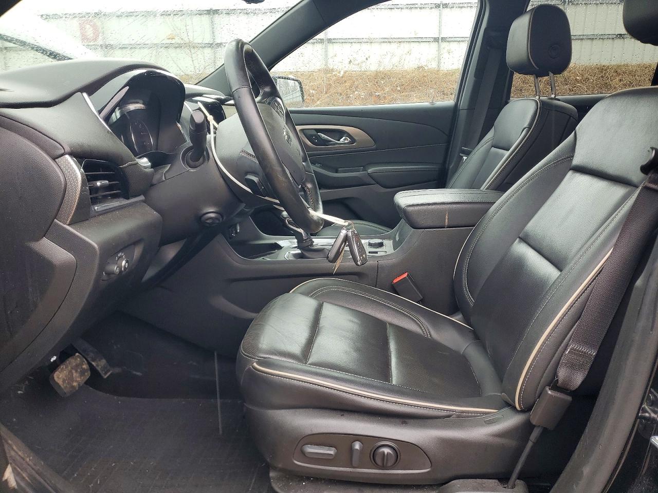 Chevrolet Traverse Premier