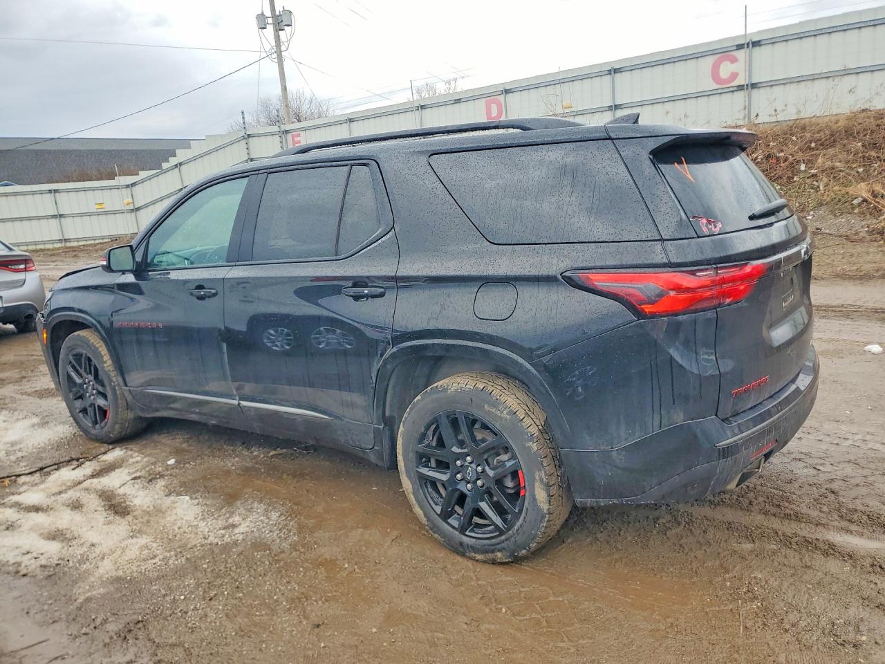Chevrolet Traverse Premier