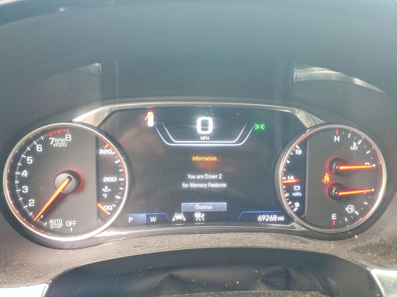 Chevrolet Traverse Premier
