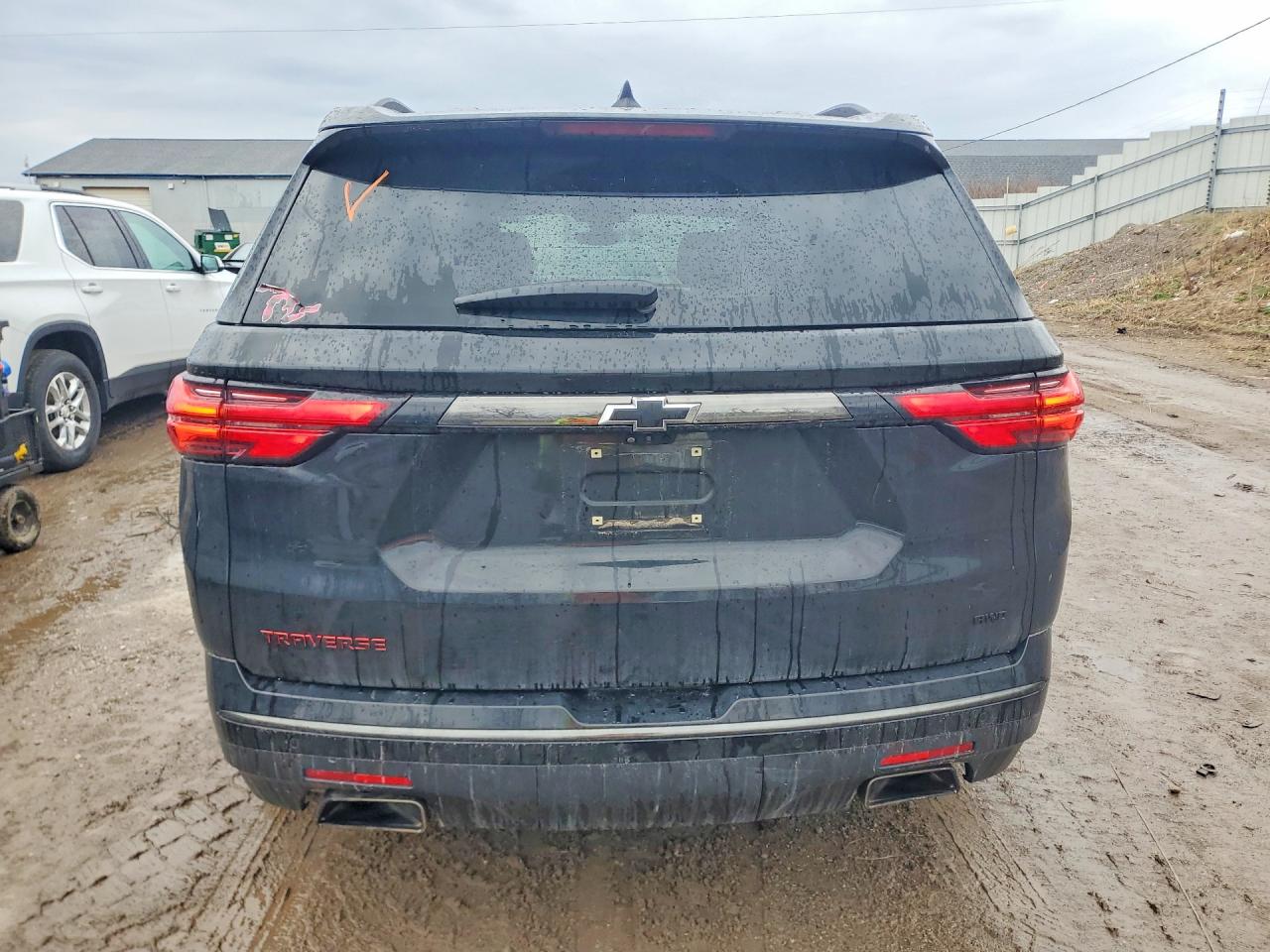 Chevrolet Traverse Premier