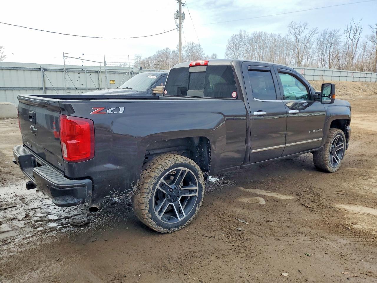 Chevrolet Silverado K1500 Ltz