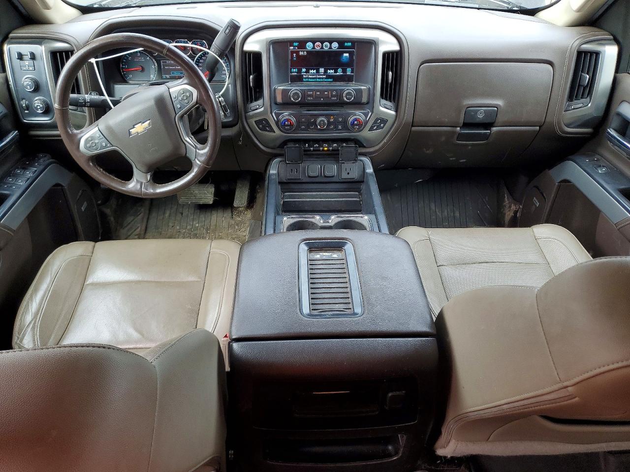 Chevrolet Silverado K1500 Ltz