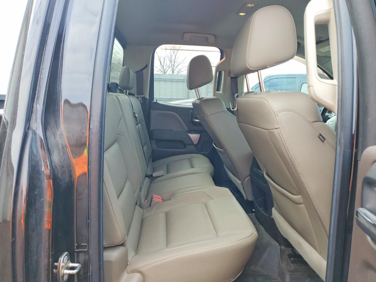 Chevrolet Silverado K1500 Ltz