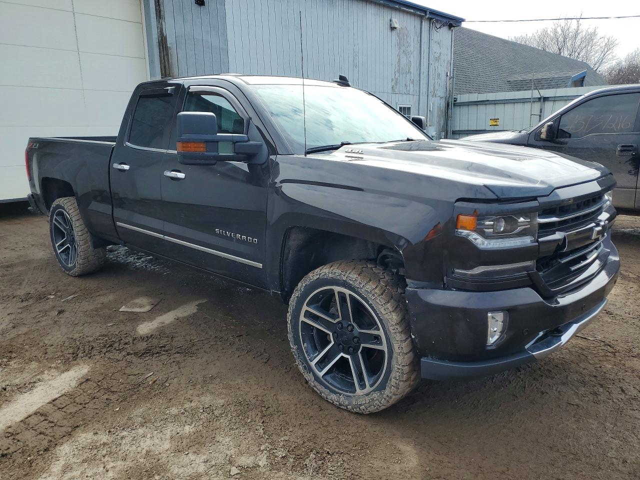 Chevrolet Silverado K1500 Ltz
