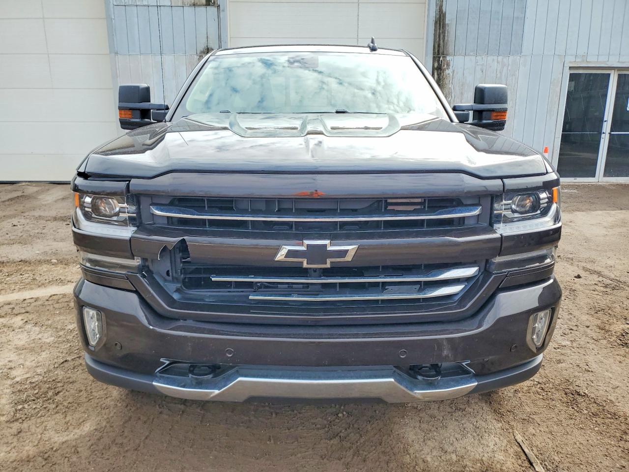 Chevrolet Silverado K1500 Ltz