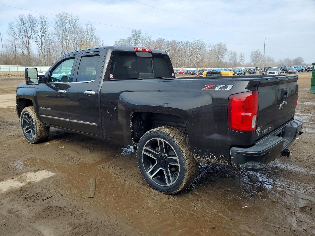Chevrolet Silverado K1500 Ltz
