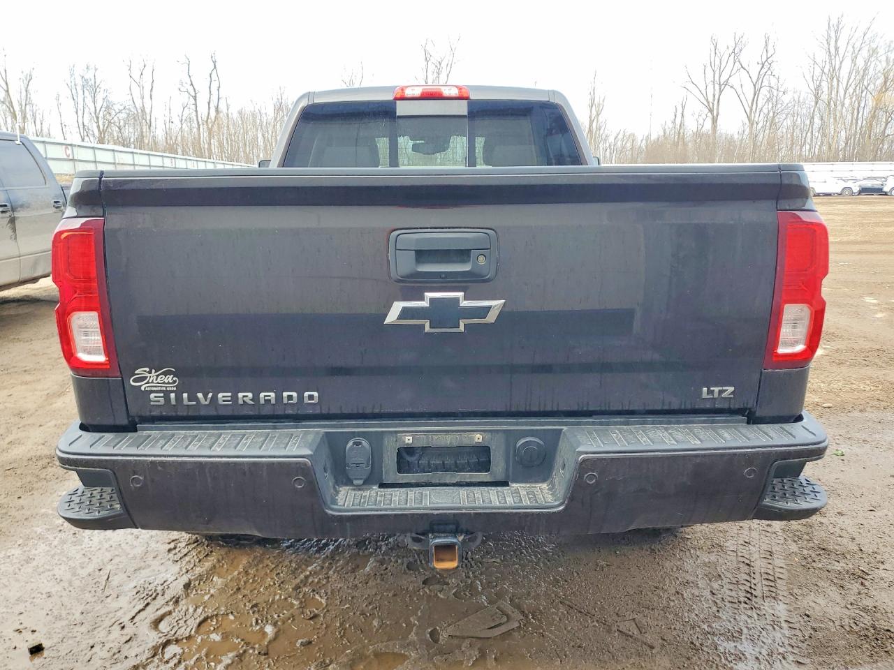Chevrolet Silverado K1500 Ltz