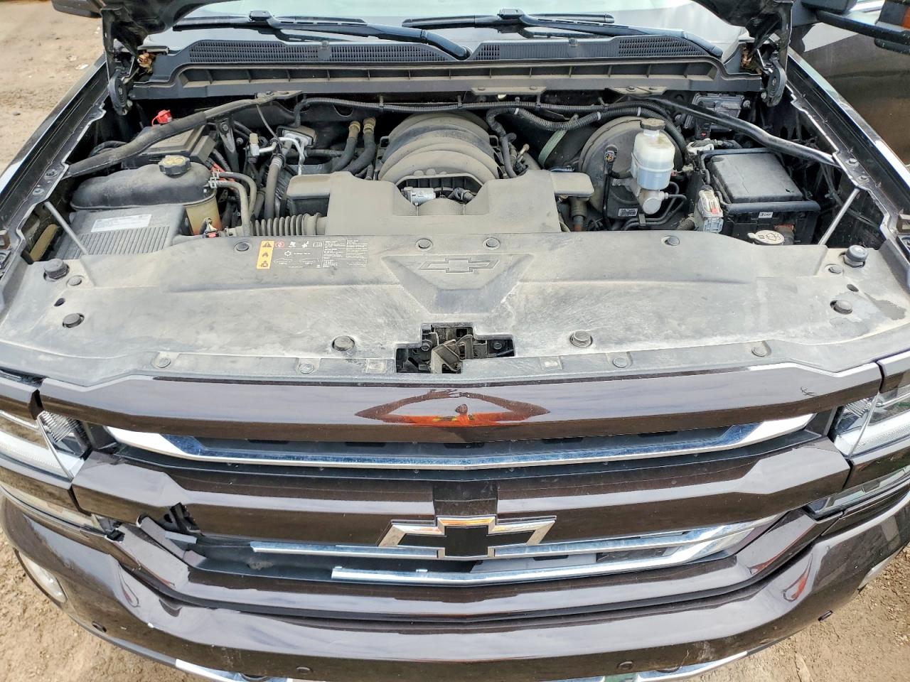 Chevrolet Silverado K1500 Ltz