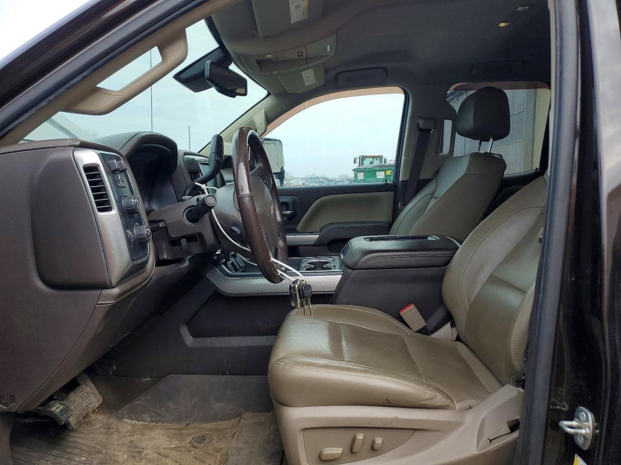 Chevrolet Silverado K1500 Ltz