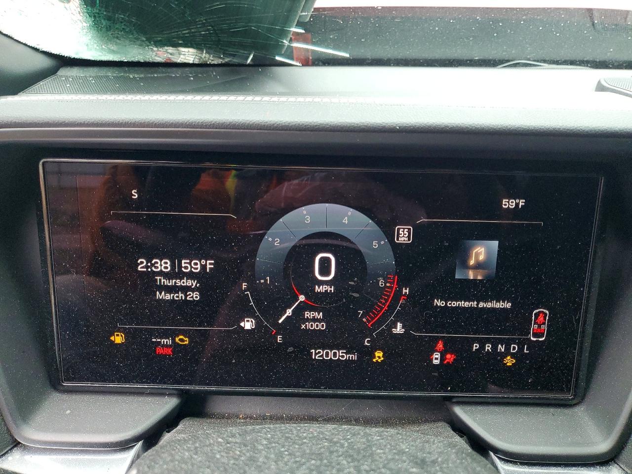 GMC Terrain Elevation