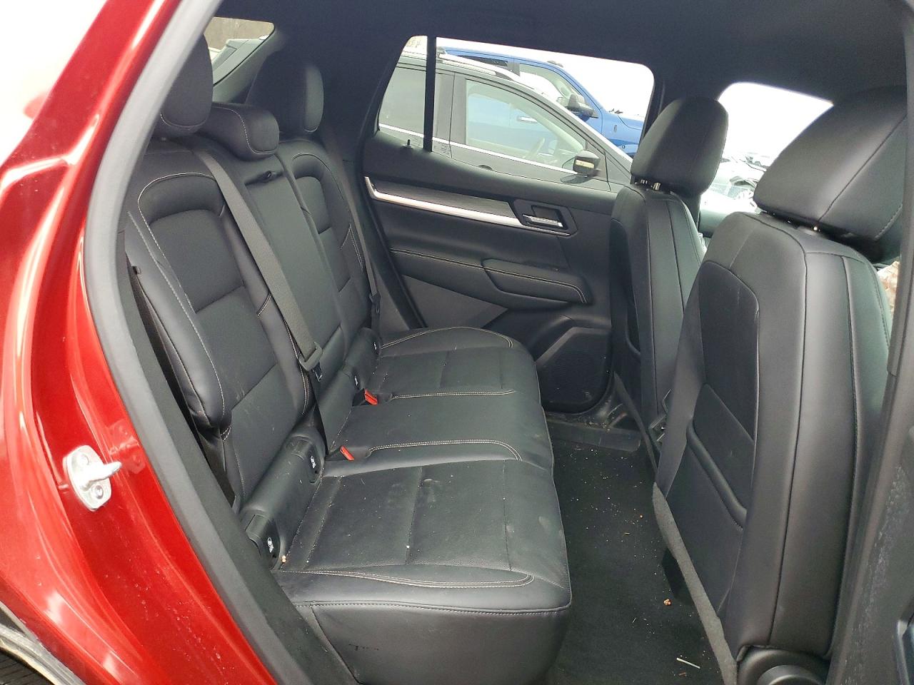 GMC Terrain Elevation