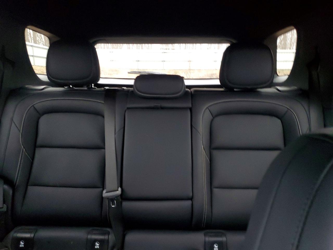 GMC Terrain Elevation