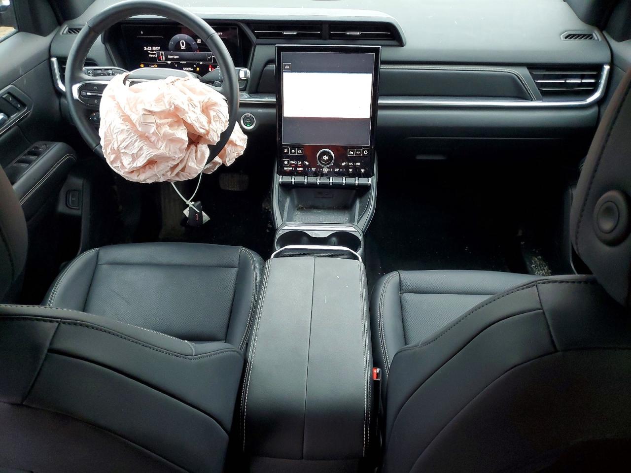 GMC Terrain Elevation