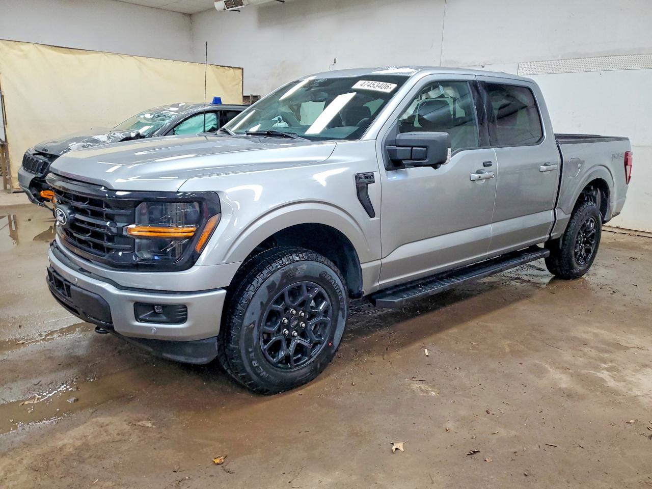 Salvage Ford F-150 Image