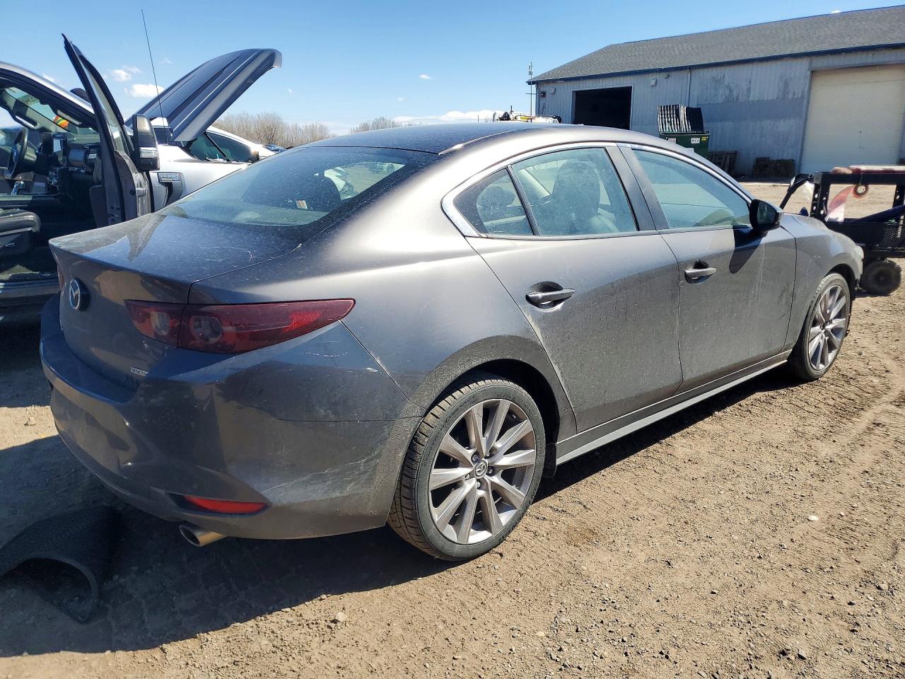 Mazda 3 Preferred