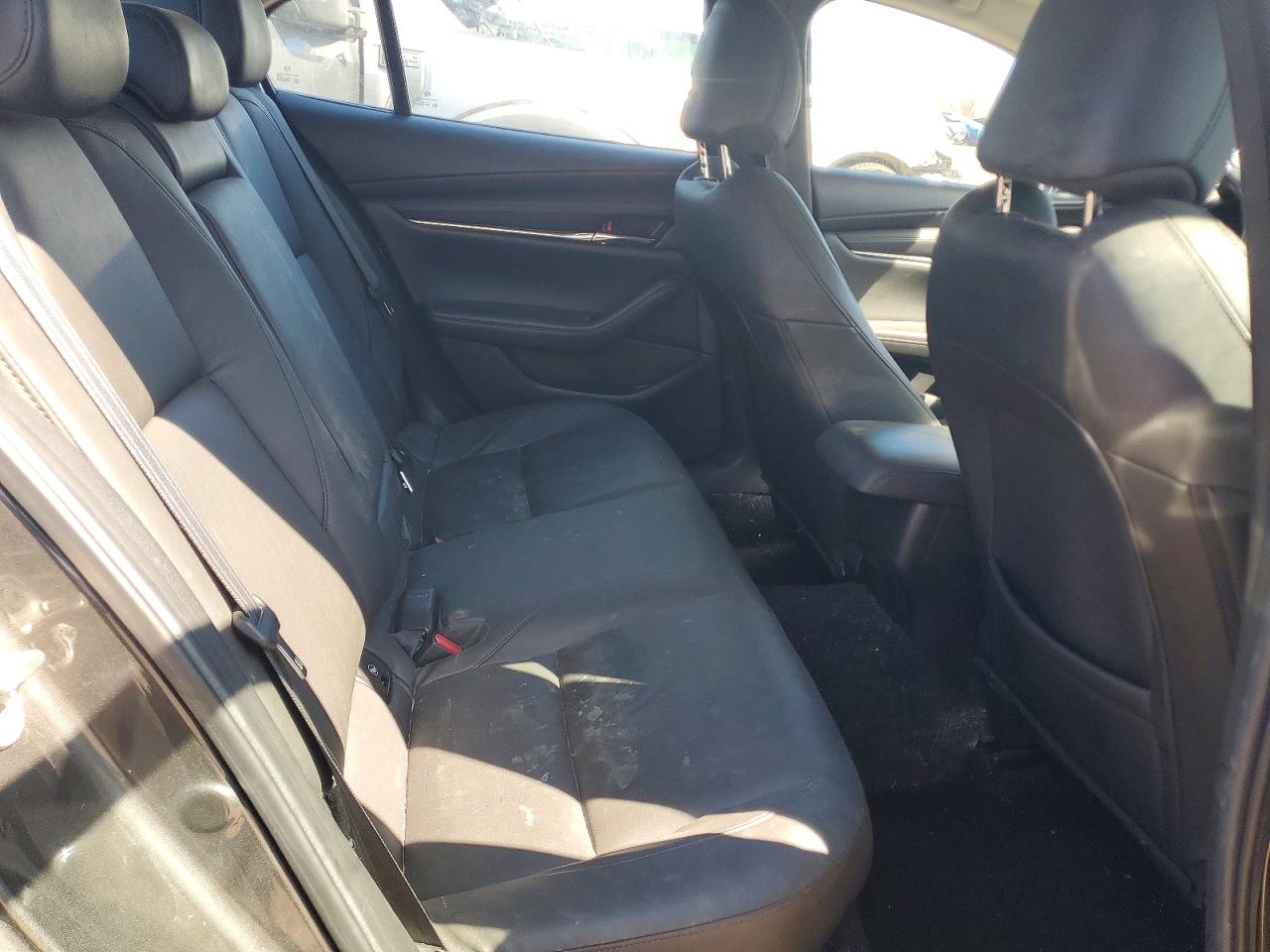 Mazda 3 Preferred