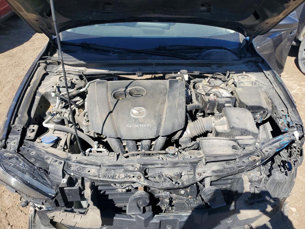 Mazda 3 Preferred